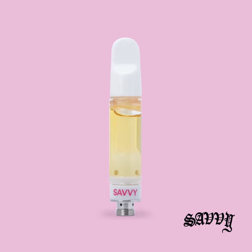 Savvy Blue Raz Haze