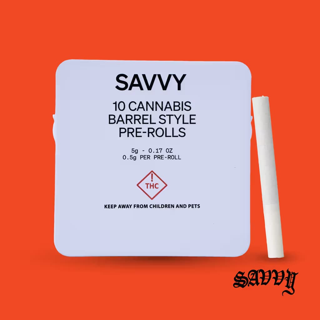Savvy Jokerz Candy Barrels