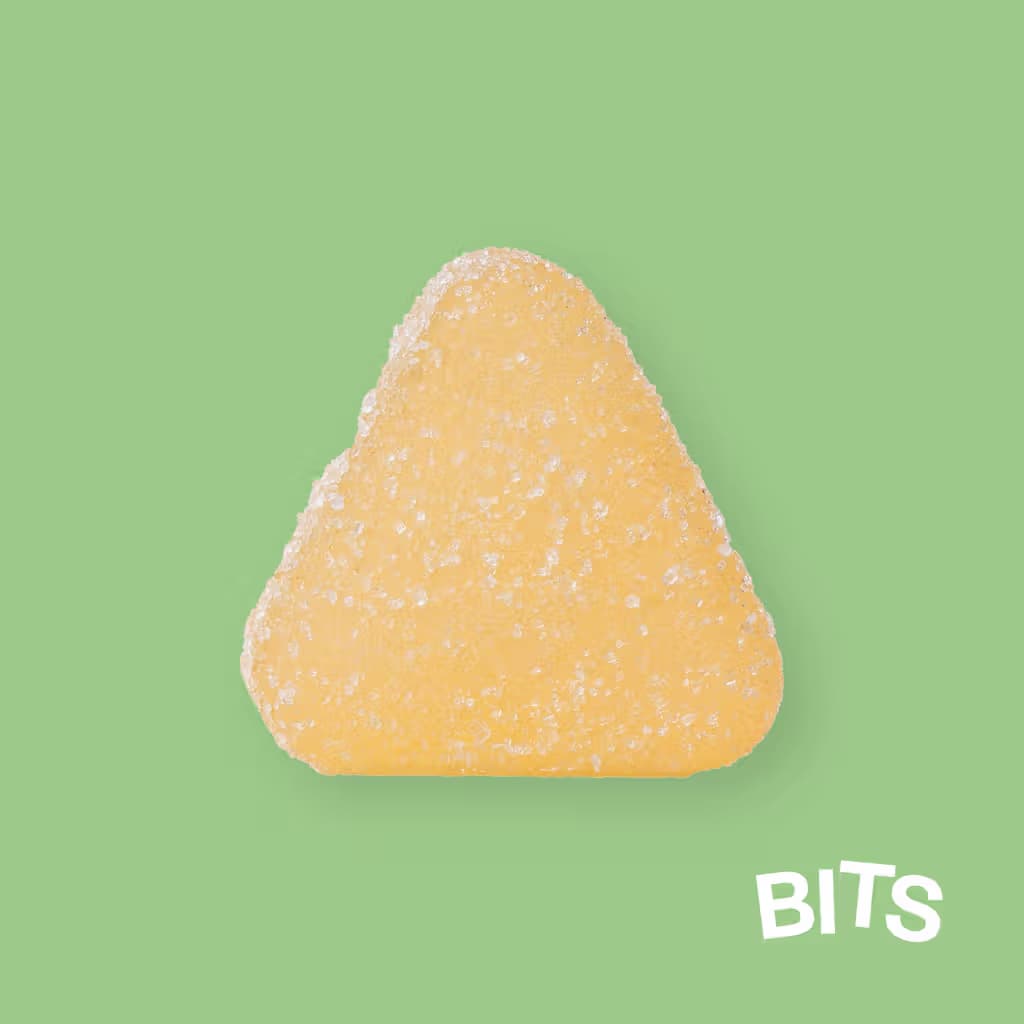 Bits Dragonfruit RSO Soft Chews