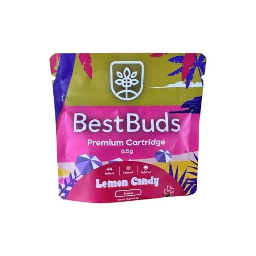 BESTBUDS Lemon Candy Flower