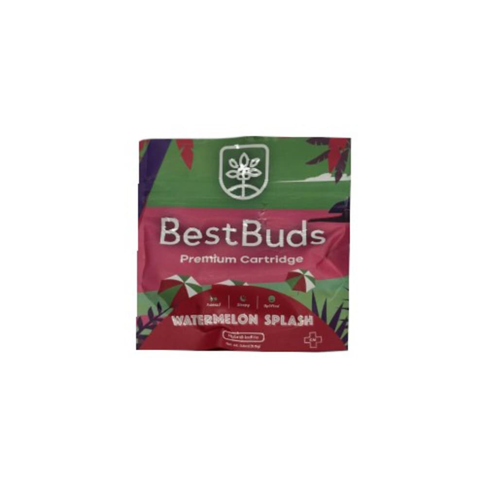 BESTBUDS Watermelon Splash