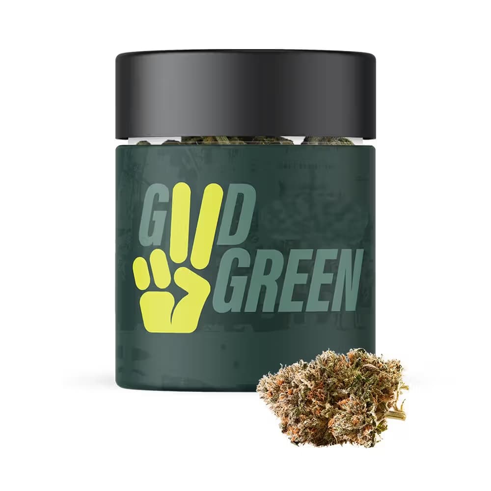 GOOD GREEN Paradise Snacks