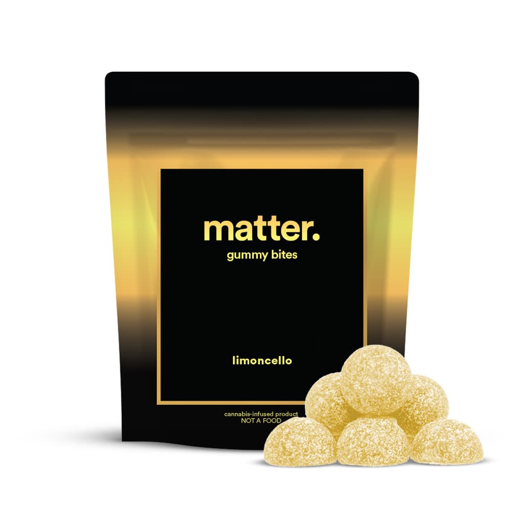 matter. 1:1 Limoncello [10pk] (100mg THC/100mg CBG)