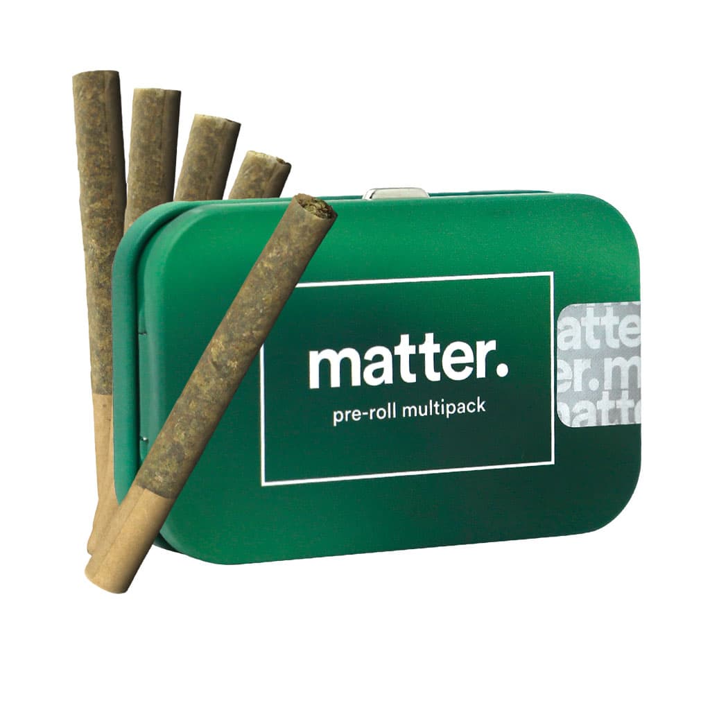 matter. Grape Gas [.5g]