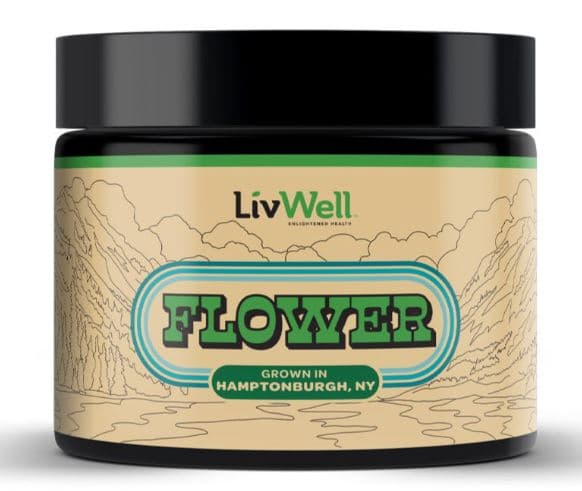 LivWell Berry Zest
