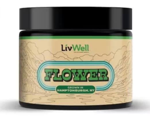 LivWell Blue Dream