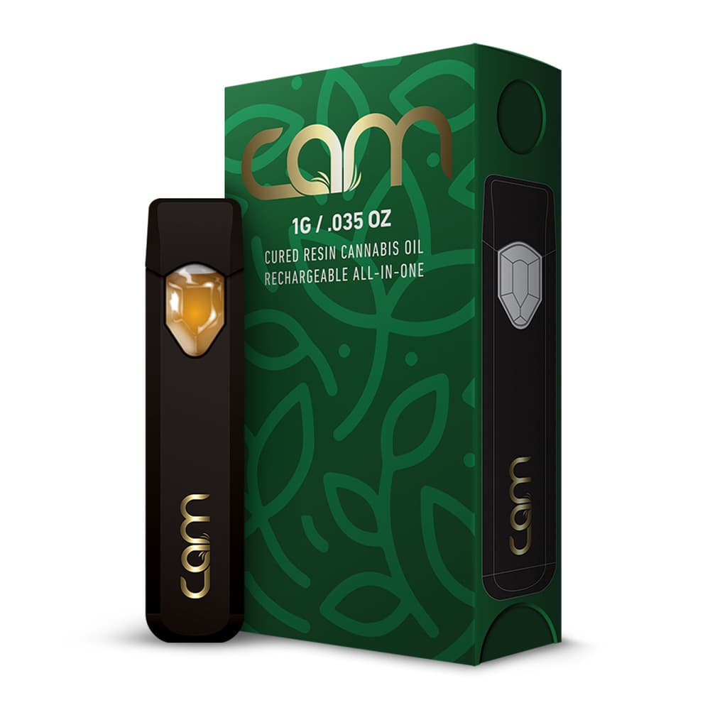 CAM Permanent Marker [1000mg]