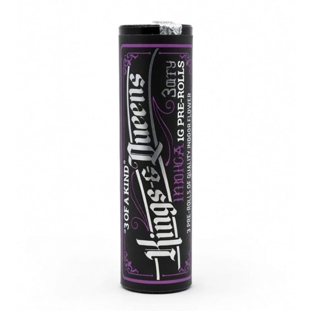 Kings & Queens Pre-rolls