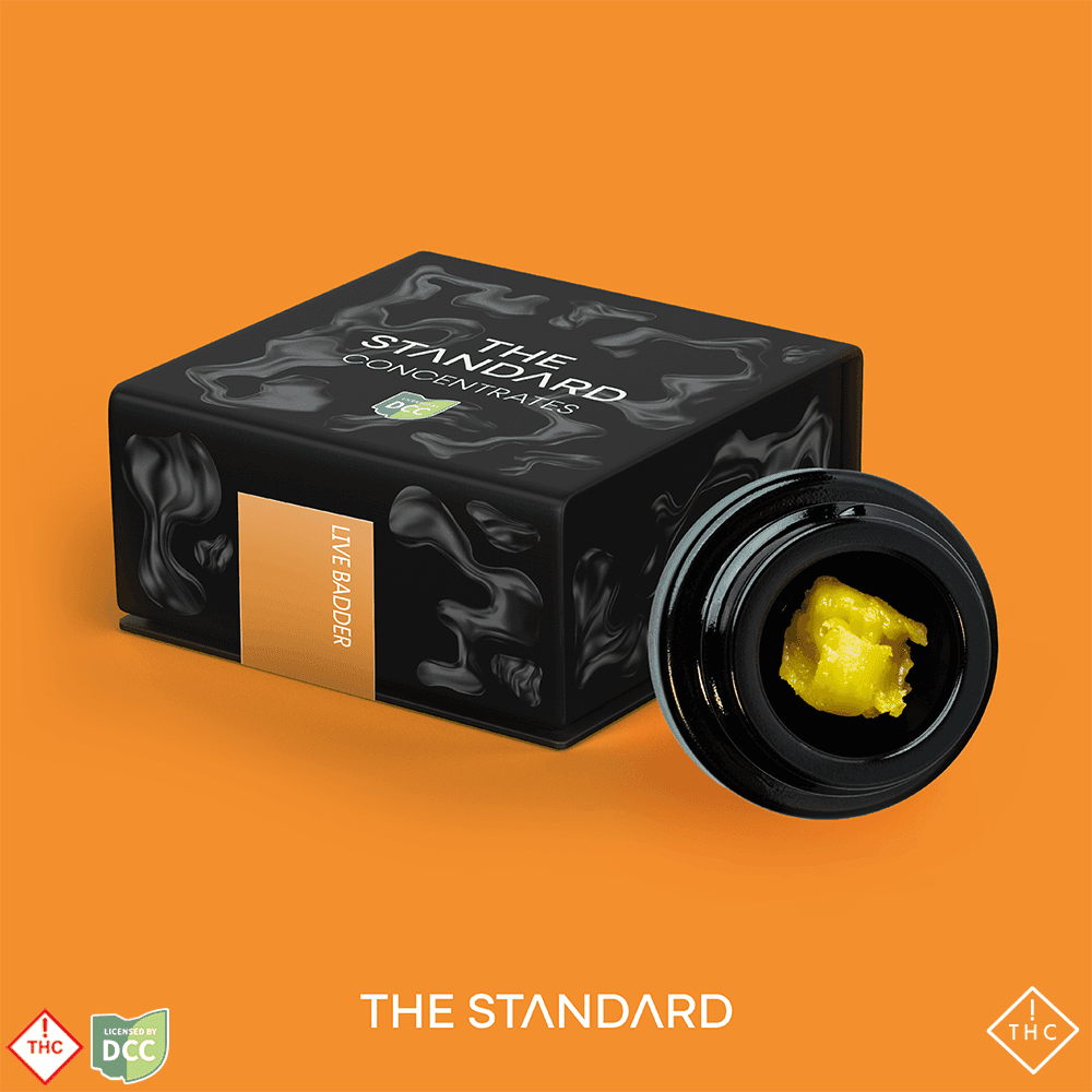 The Standard C.R.B. Live Badder - 1329550