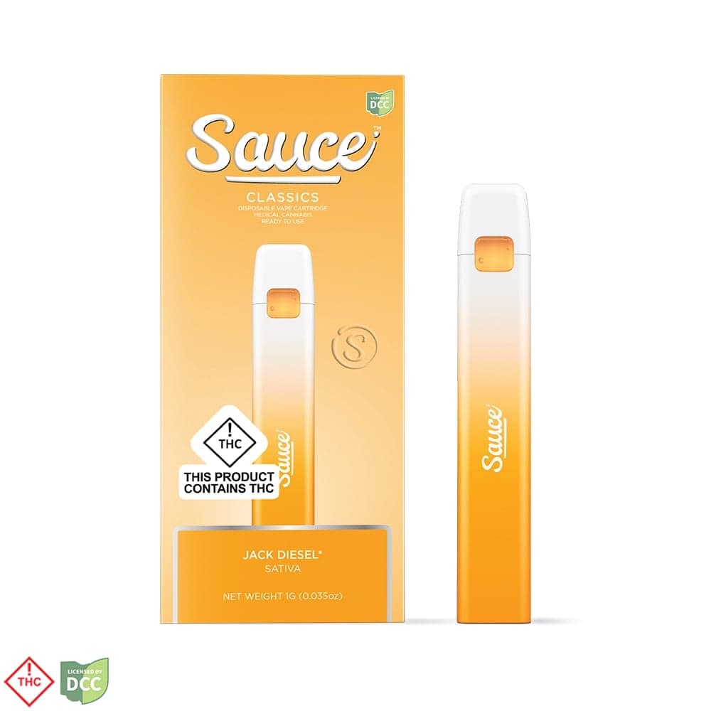 Sauce Essentials