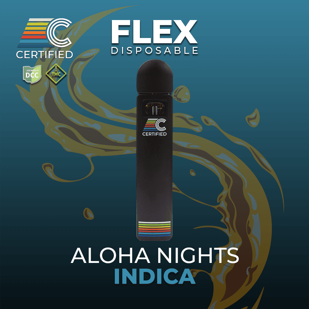 CERTIFIED Aloha Nights [1g]