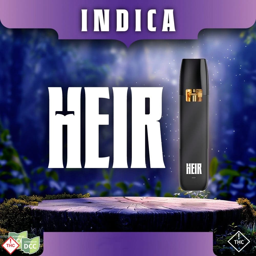 Heir Indigo Elixir [1000mg]
