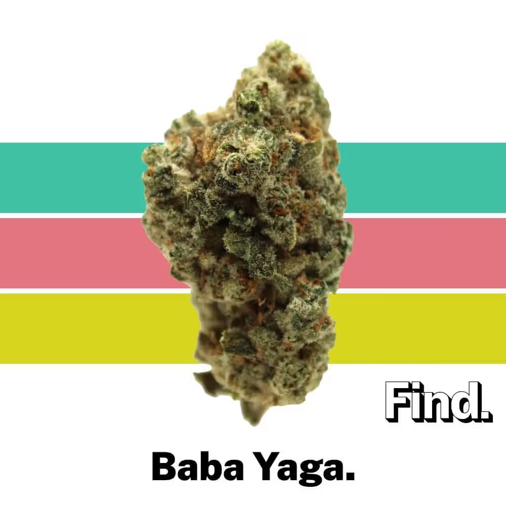 Select Baba Yaga