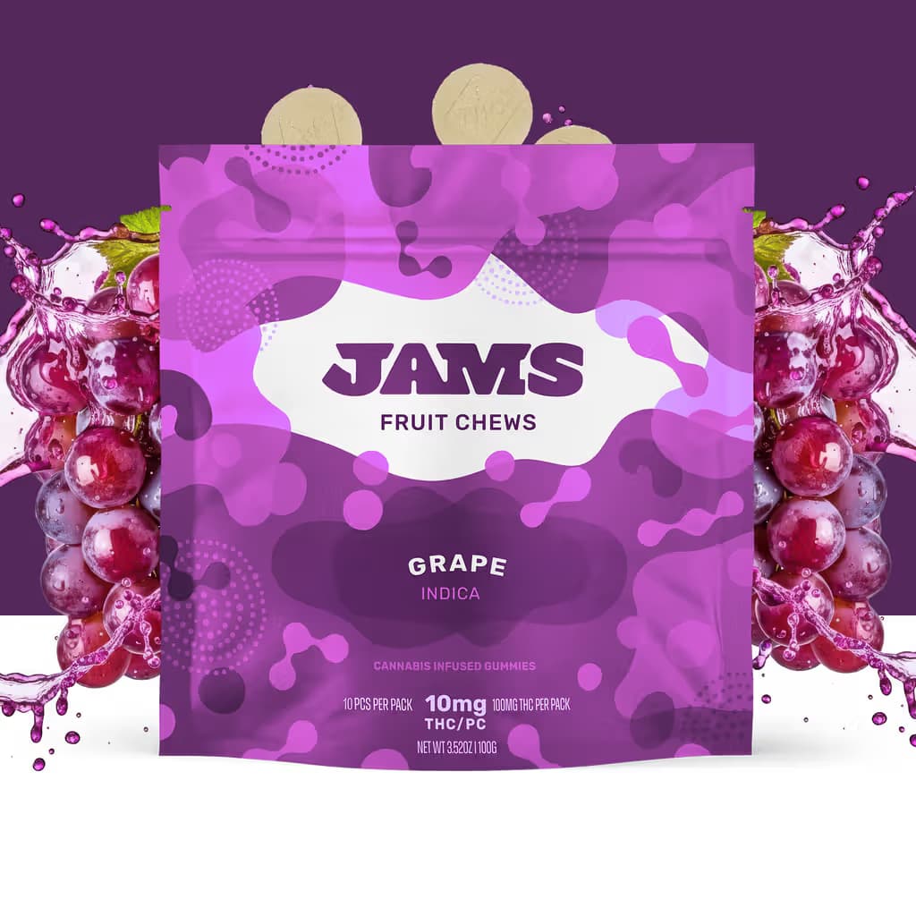 JAMS Grape