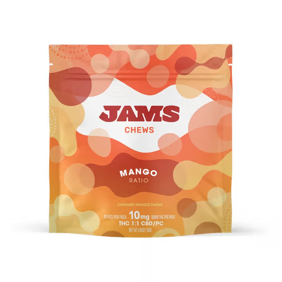 JAMS Mango