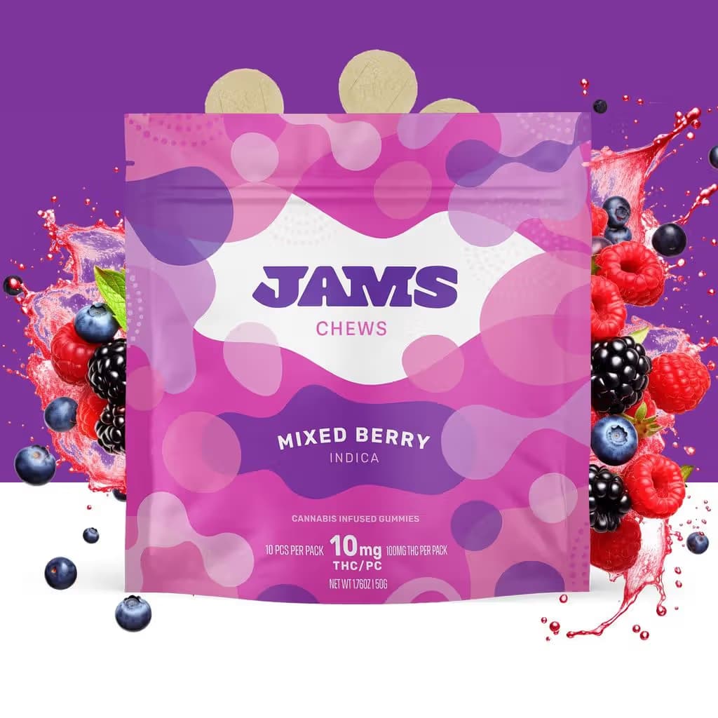 JAMS Mixed Berry Classic
