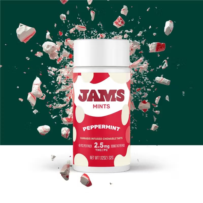 JAMS Peppermint