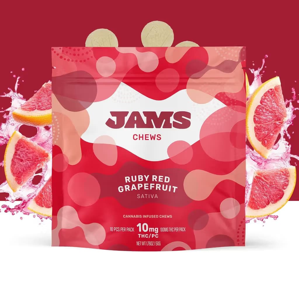 JAMS Ruby Red Grapefruit Classic