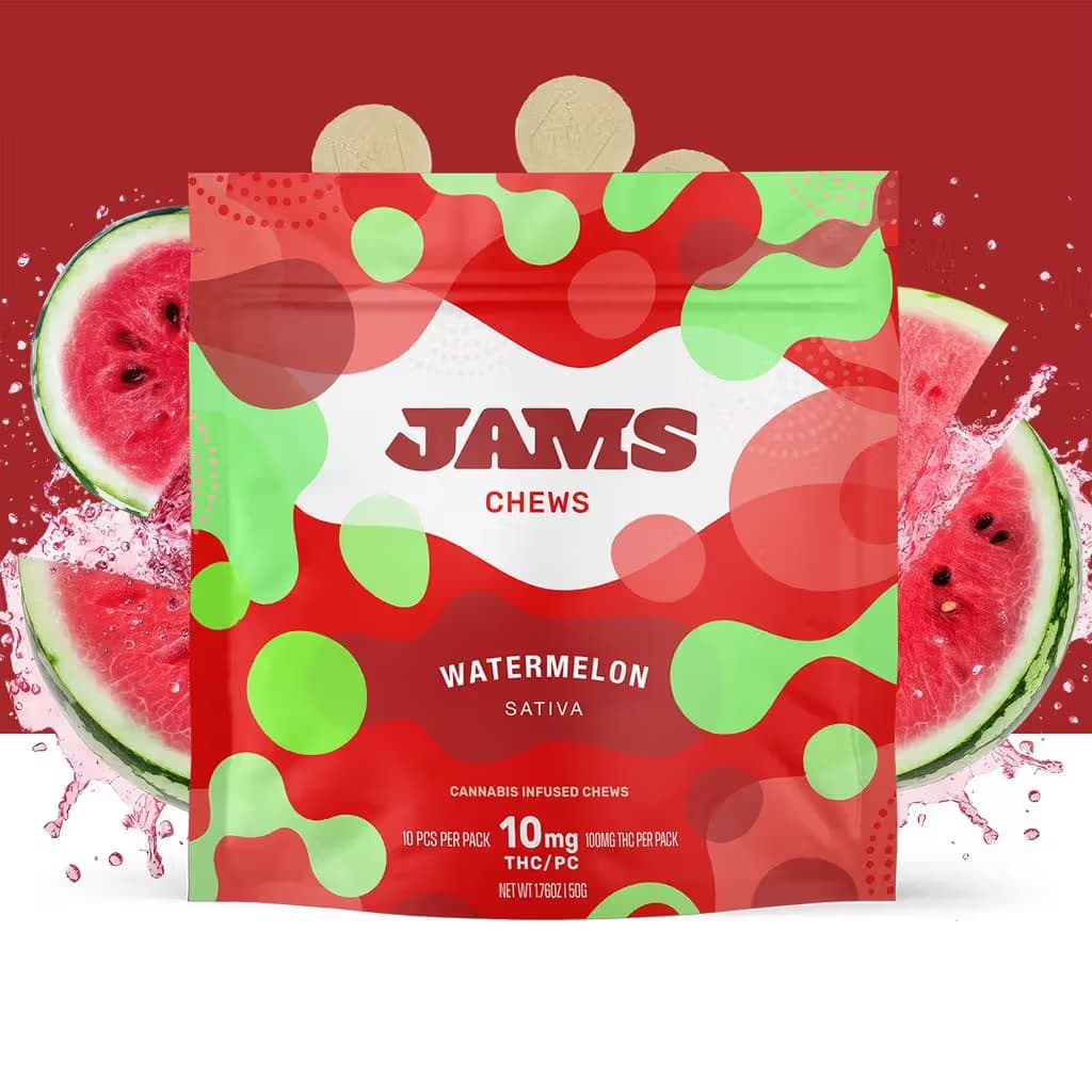 JAMS Watermelon