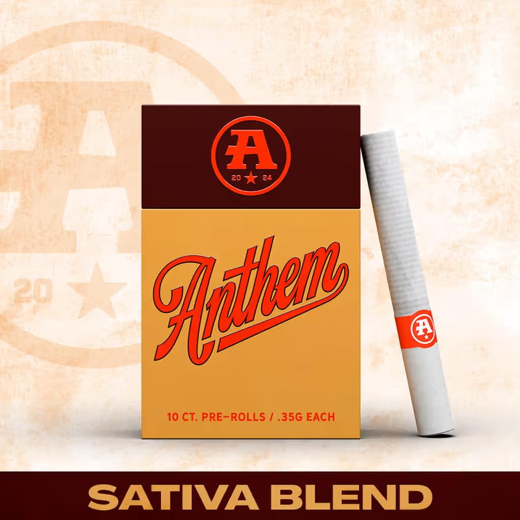 Anthem Sativa Blend