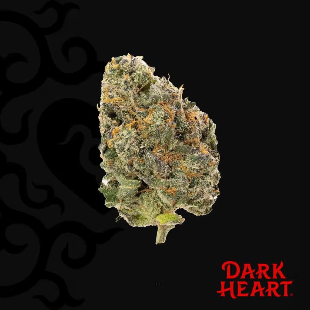 Dark Heart Icy Grapes