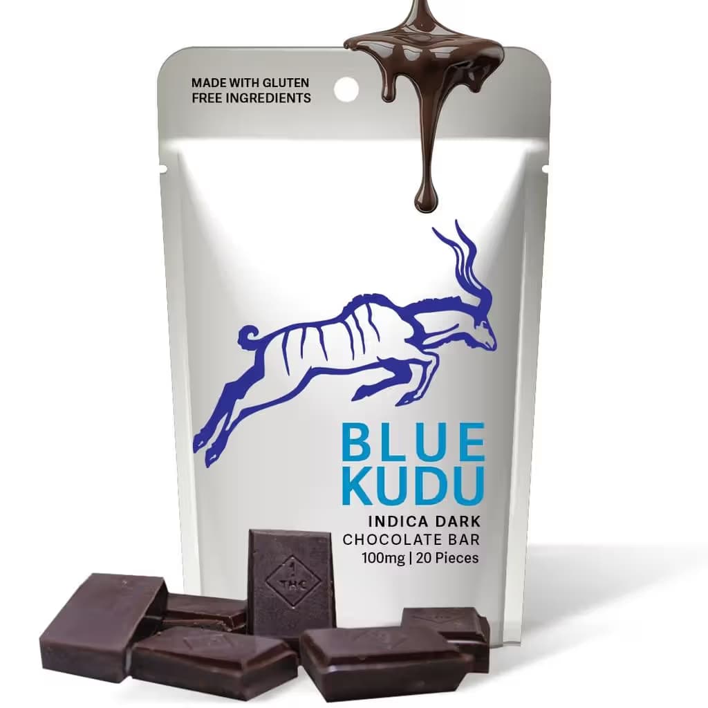 Blue Kudu Indica Dark