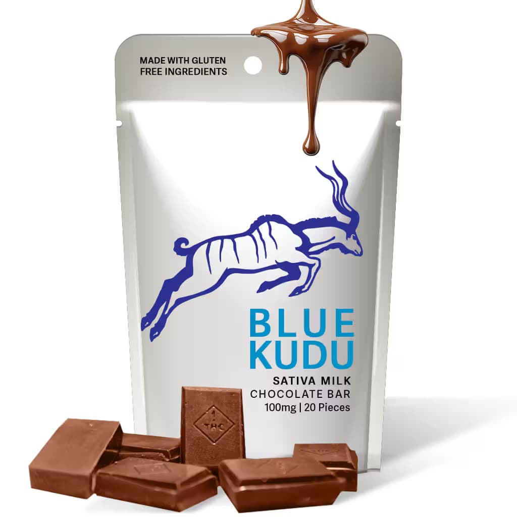 Blue Kudu Sativa Milk
