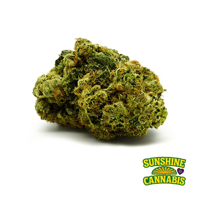 Sunshine Cannabis Triangle Kush Flower