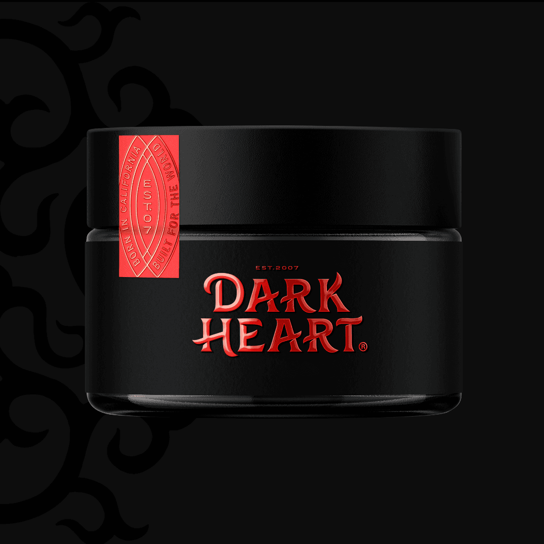 Dark Heart Grandma's House