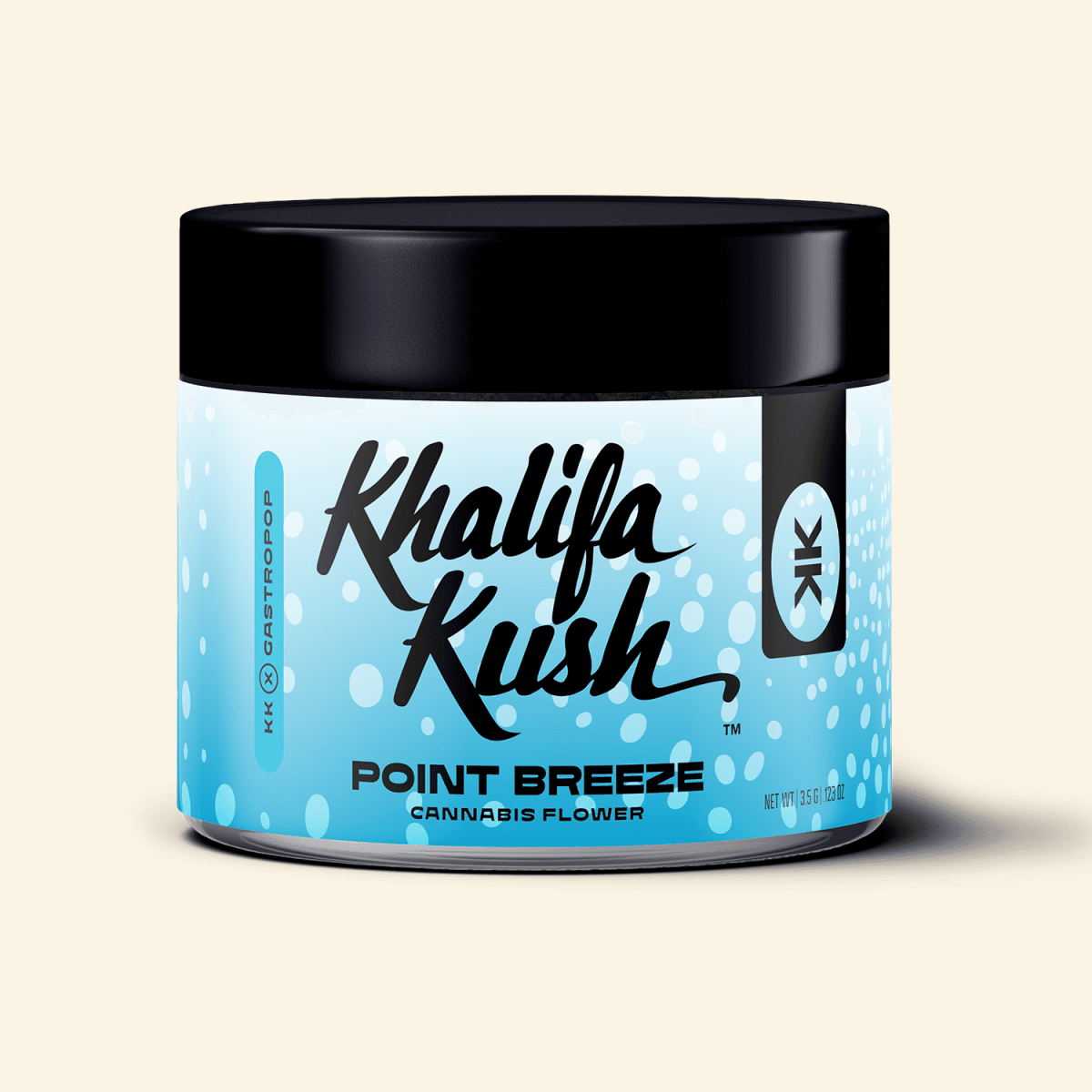 Khalifa Kush 3.5g - Point Breeze - Khalifa Kush - Hybrid