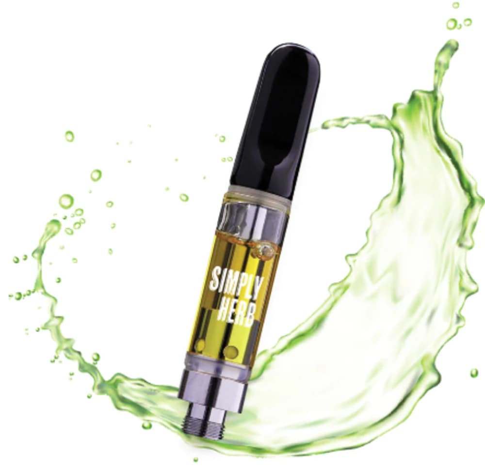 Simply Herb Simply Herb  Tropical Thunder Cartridge