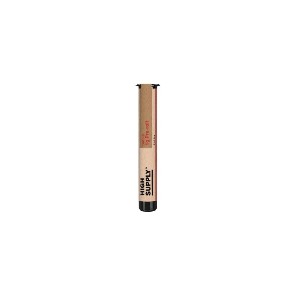 High Supply™ 1g Pre-Roll | Gastropop | High Supply