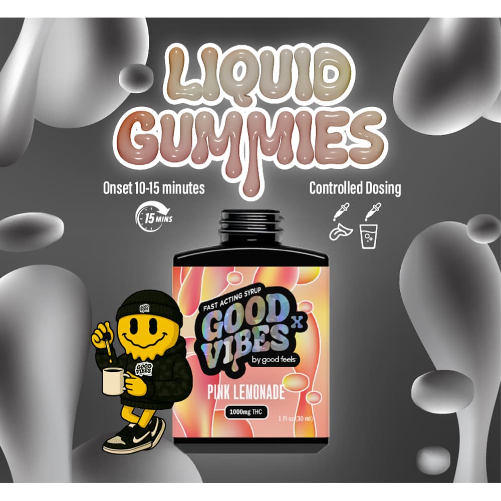 Good Feels Tinctures
