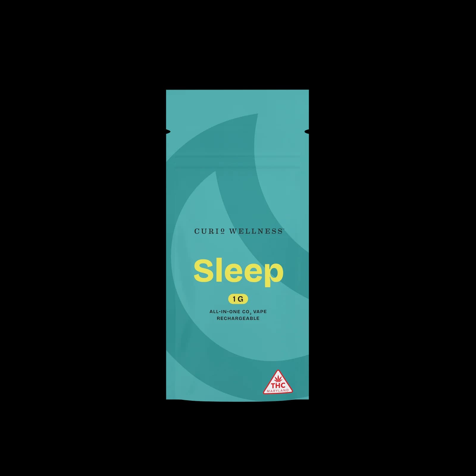 Curio Wellness Sleep CBN :THC | Slumberberry All-In-One Vape [1g]