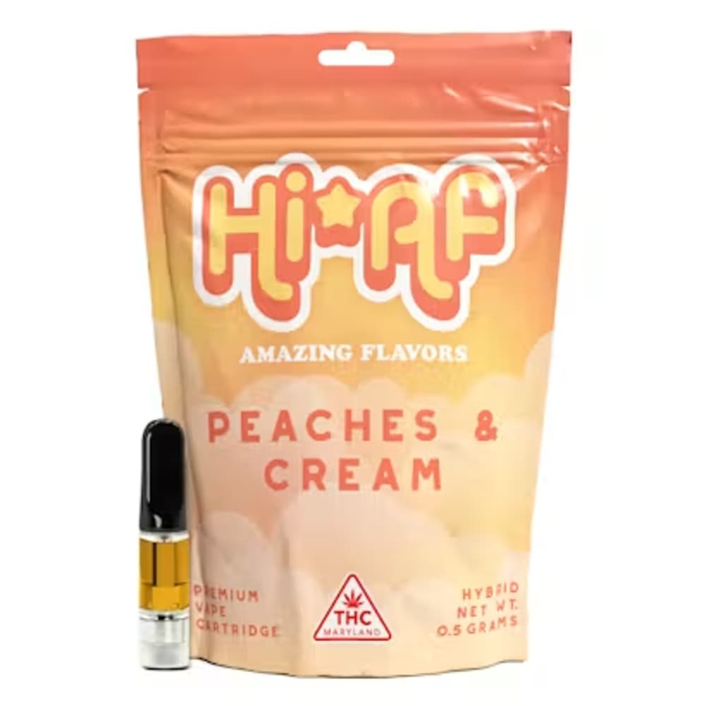 Hi*AF Peaches & Cream