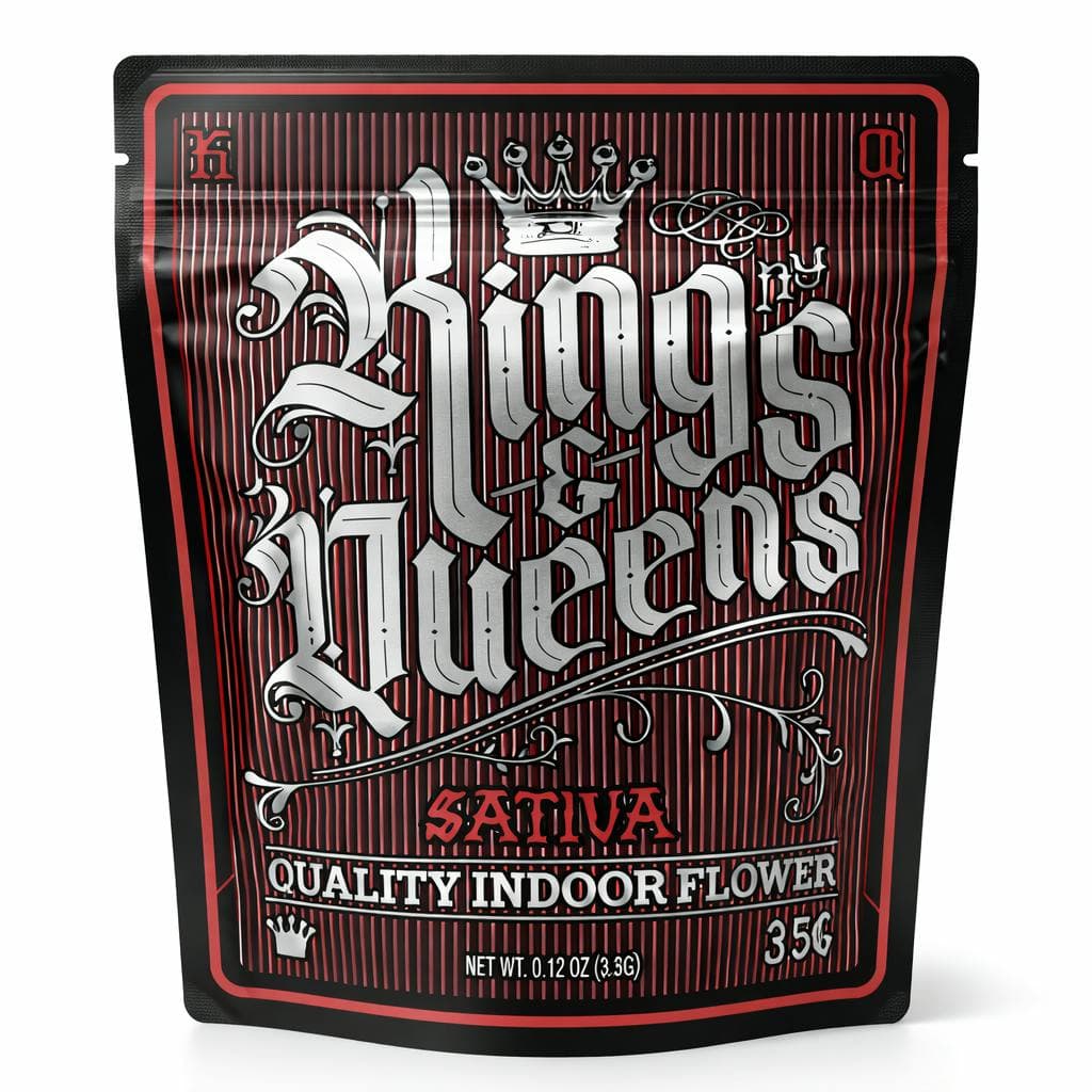 Kings & Queens Hellcat #15