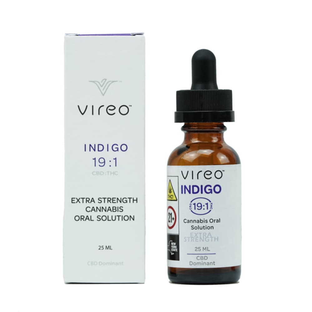 Vireo Vireo XS Indigo Oral Solution 25mL