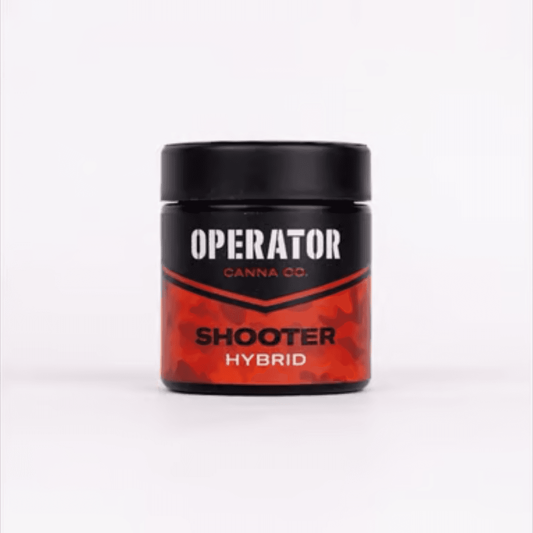 Operator Canna Co. Znow Flakes