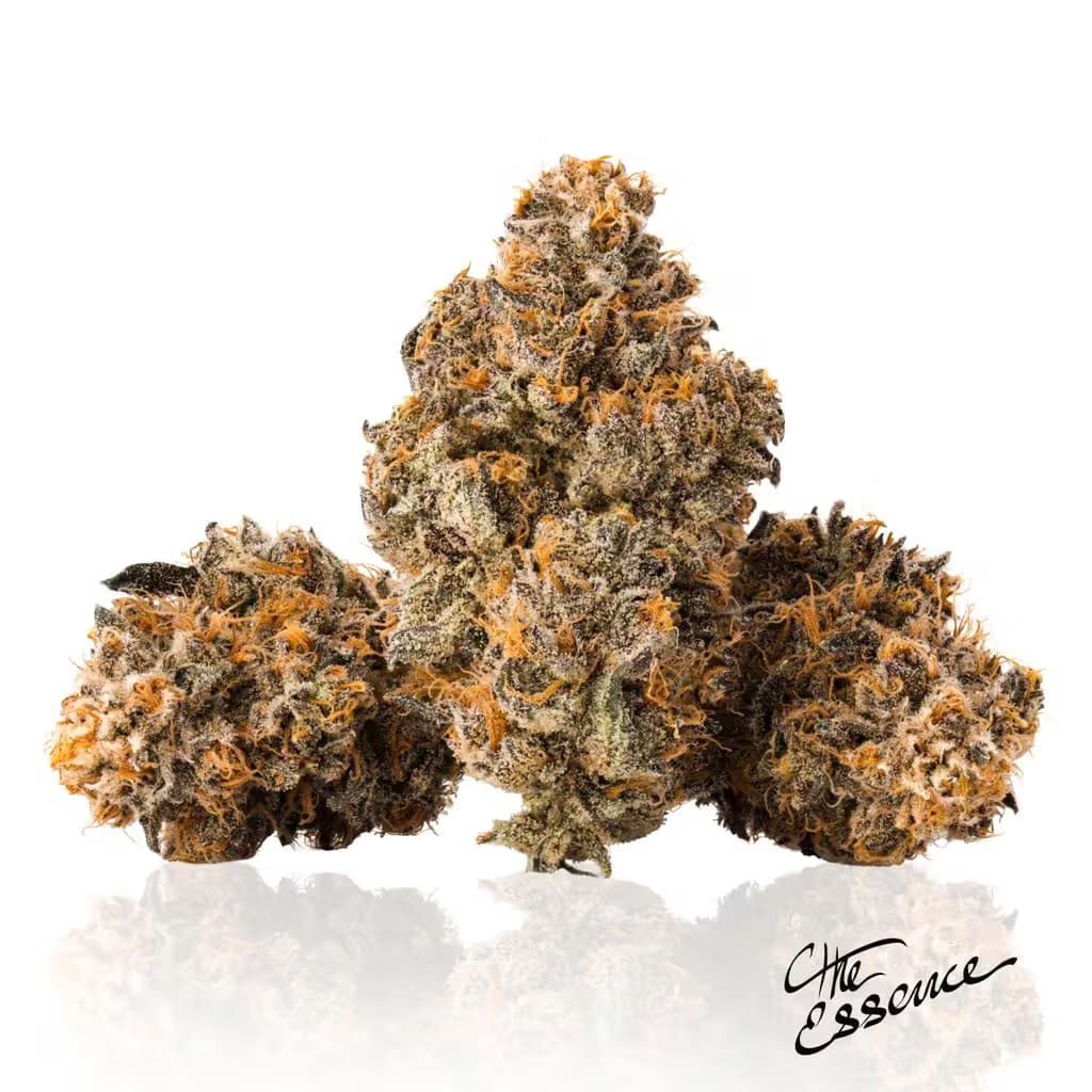 (the) Essence Grape Junky