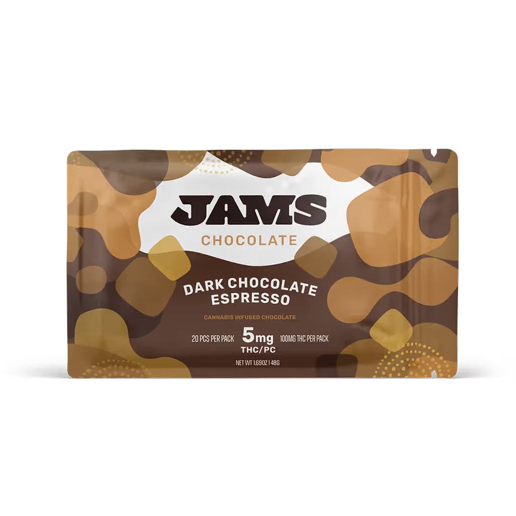 JAMS Dark Espresso