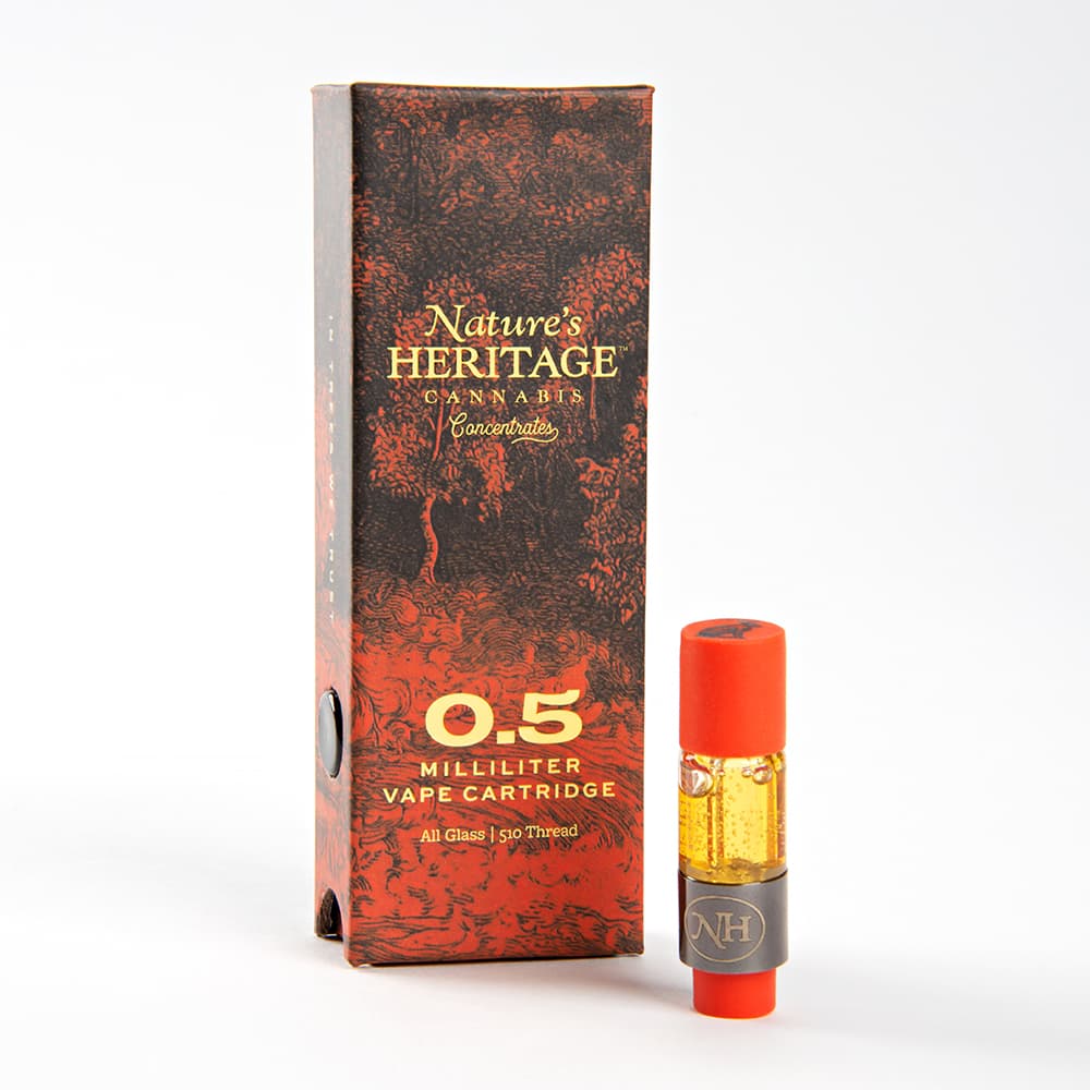 Nature's Heritage Vapes
