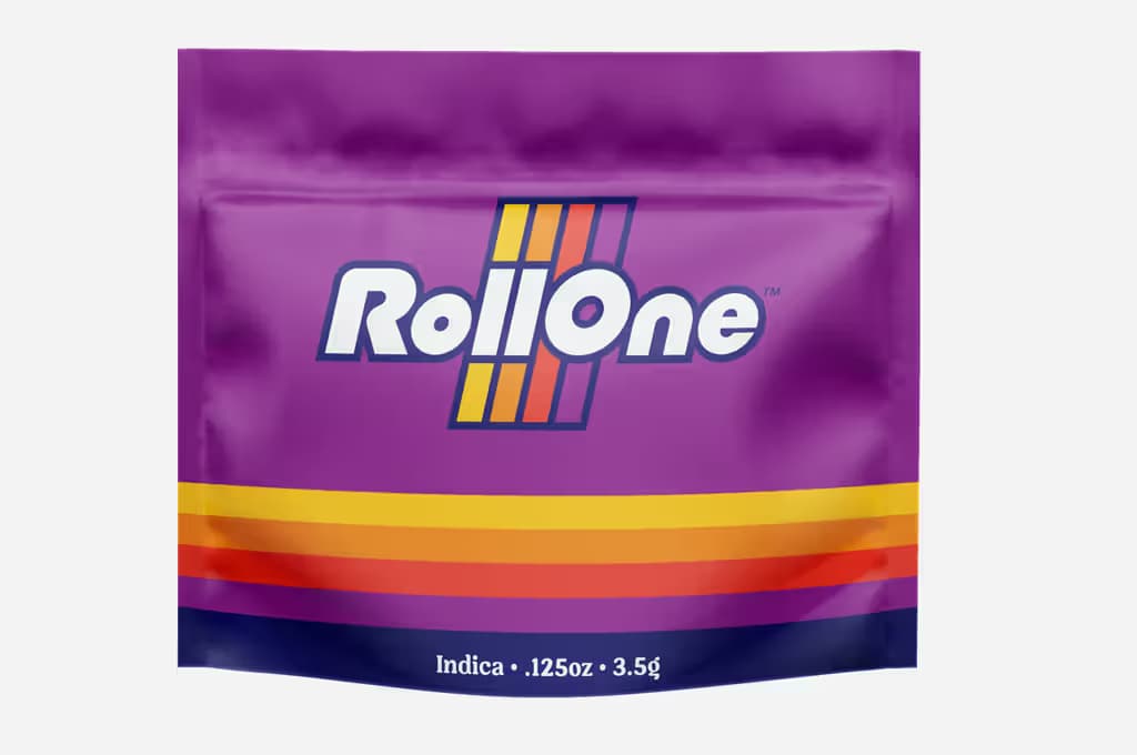 Roll One Pungent Smile Pre-rolls