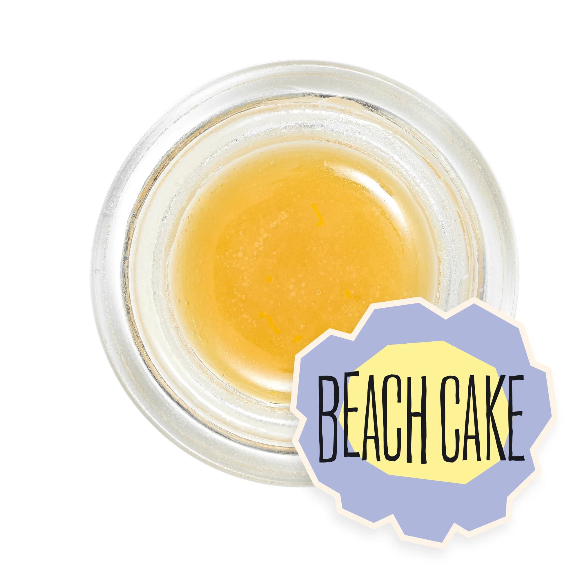 District Cannabis Beach Cake Pre-rolls
