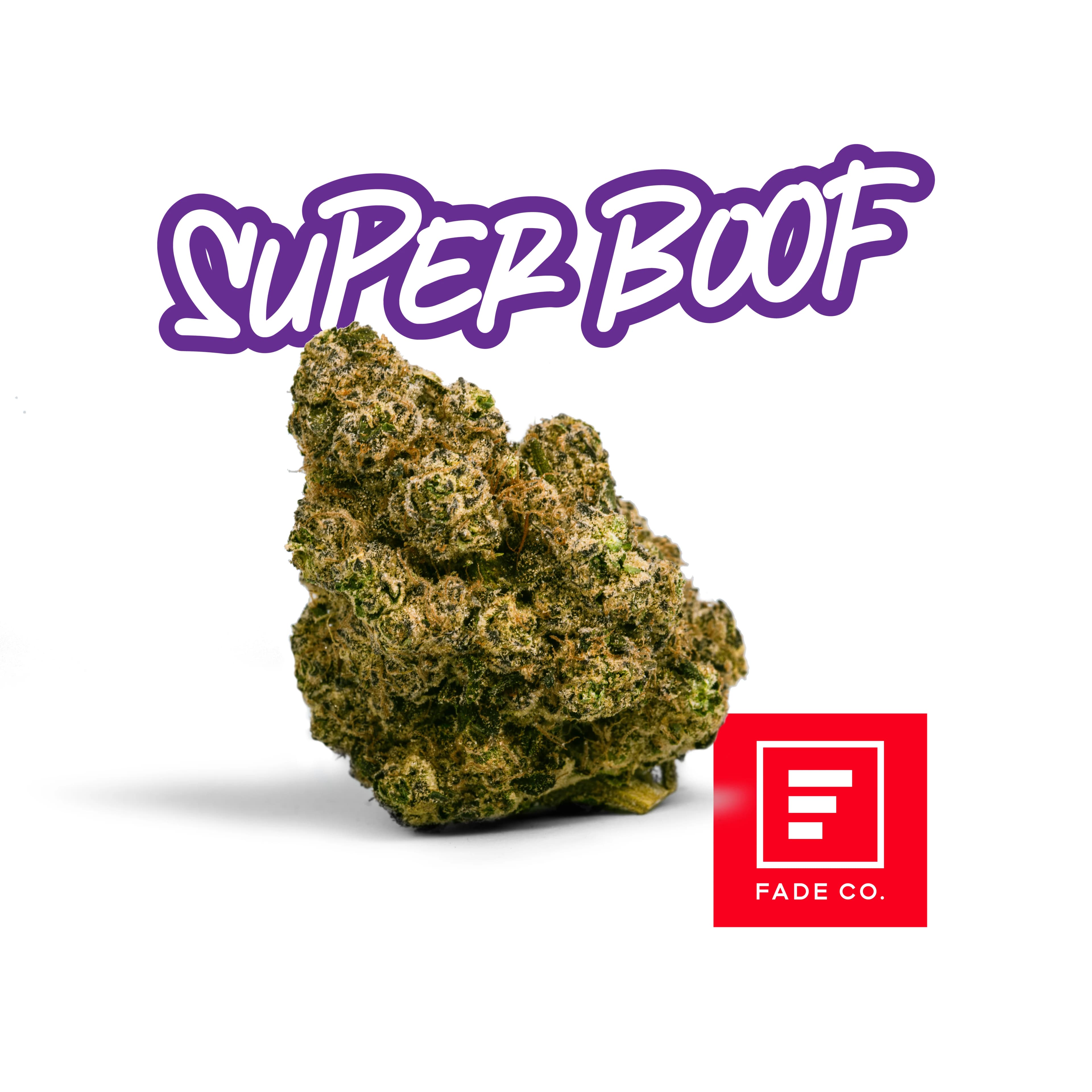 Fade Co. Super Boof
