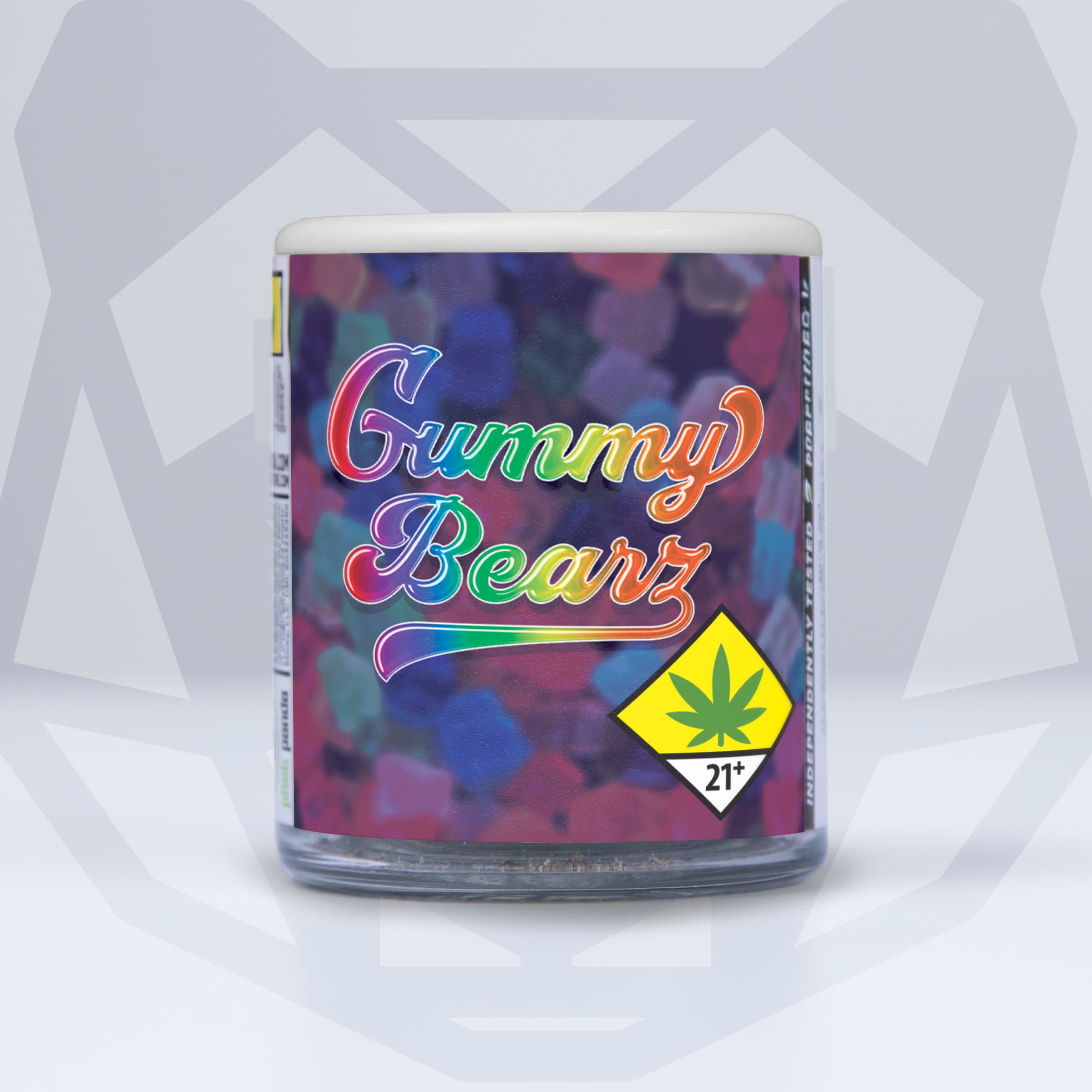 Phat Panda Gummy Bearz
