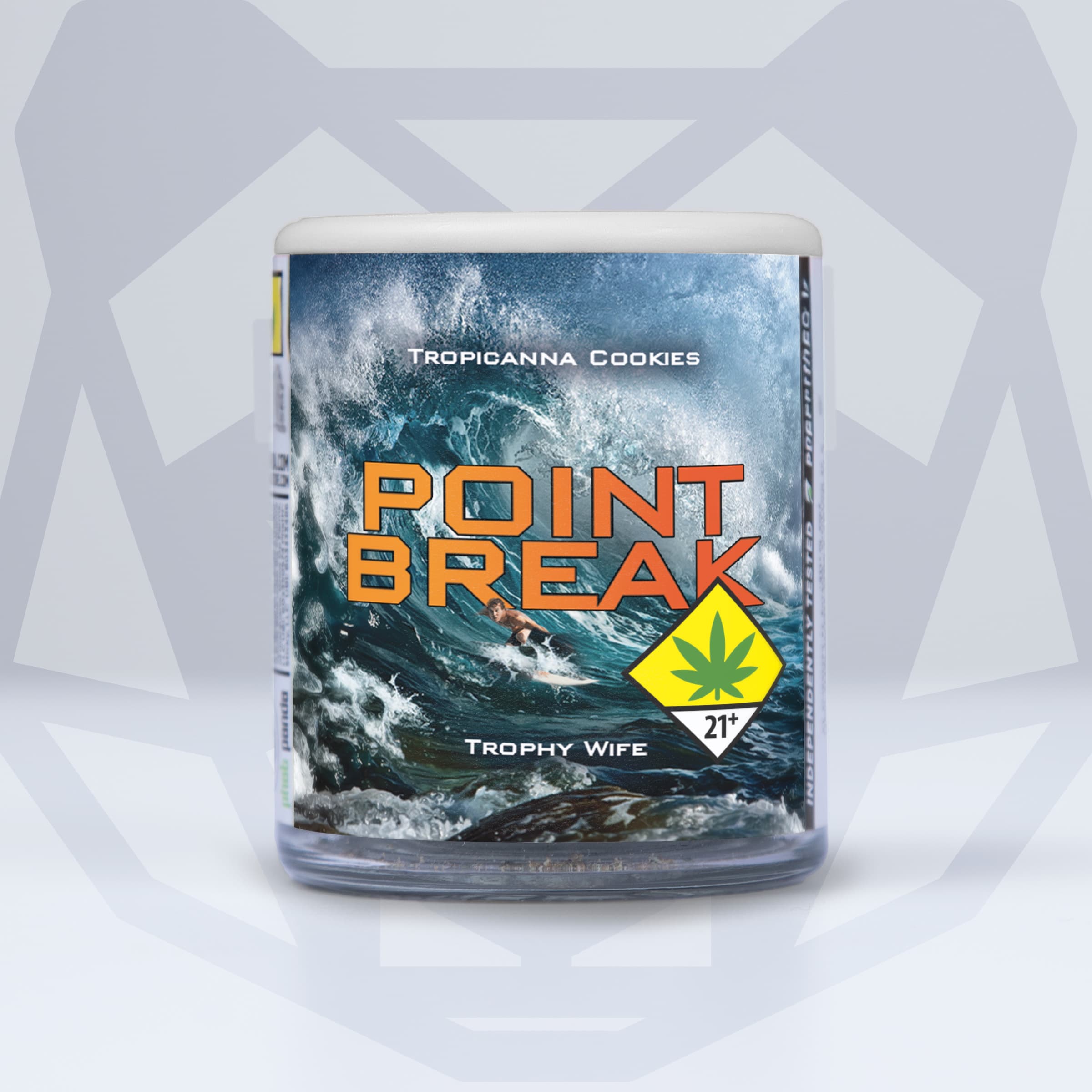 Phat Panda Point Break