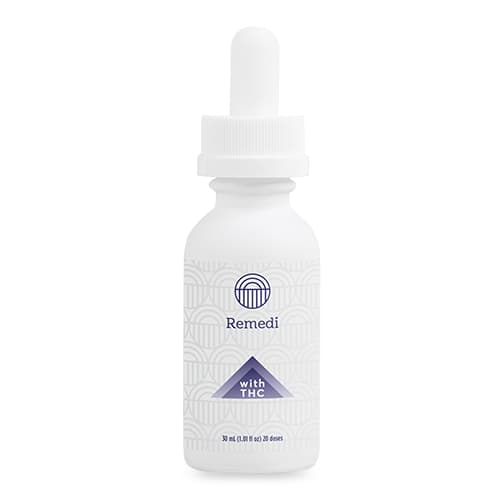 Remedi™ High THC Tincture