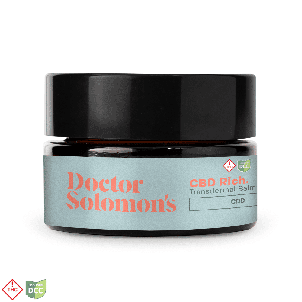 Dr. Solomons CBD Rich