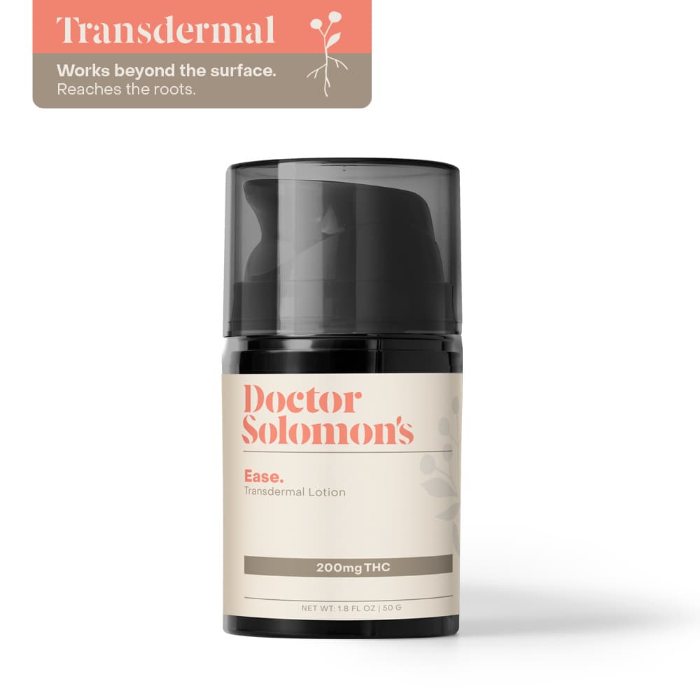 Dr. Solomons THC Rich [1.8oz] (200mg)