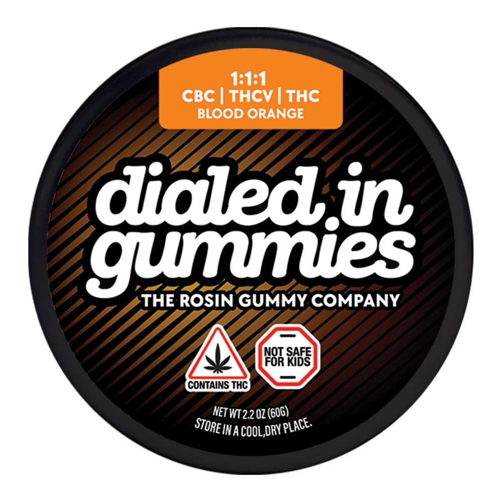 Dialed In Gummies
